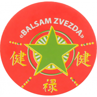 Бальзам для тіла Green Pharm Cosmetic Balsam Zvezda 4 г (4820182112218)