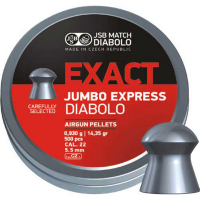 Пульки JSB Exact Jumbo Express 5,52 мм 500 шт/уп (546277-500)