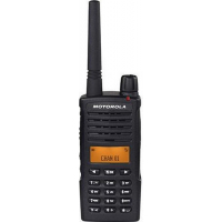 Портативна рація Motorola XT665D HC (PMNN4453AR/3000mAh) dPMR/PMR446 (RED3006BDPAA_HC)