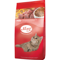 Сухий корм для кішок Мяу! з печінкою 14 кг (4820215362603)