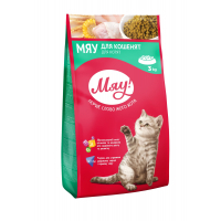 Сухий корм для кішок Мяу! для кошенят 3 кг (4820215364669)