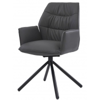 Офісне крісло Concepto Boston поворотне графіт (ARM99SW-X86-GRAPHITE)