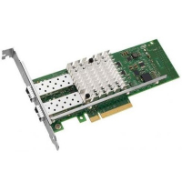 Мережева карта 2x10Gb Intel X520 DA/SFP+ FH Dell (540-BBDR)