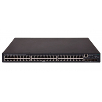 Комутатор мережевий HP 5130-48G-PoE+-4SFP+ (370W) (JG937A)