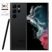 Мобільний телефон Samsung Galaxy S22 Ultra 5G 12/256Gb Black (SM-S908BZKGSEK)