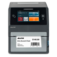 Принтер етикеток Sato CT408LX USB, Ethernet (WWCT03042)