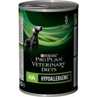 Консерви для собак Purina Pro Plan Veterinary Diets Hypoallergenic для цуценят і дорослих собак 400 г (7613036689427)