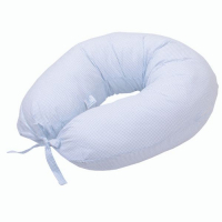 Подушка Верес для годування Soft blue 165х70 (301.01)