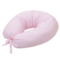 Подушка Верес для годування Soft pink 165х70 (301.03)