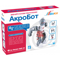 Конструктор BitKit танцюючий робот АкроБот (2123)