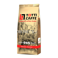 Кава TOTTI Caffe в зернах 1000г пакет, 