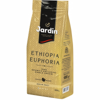 Кава JARDIN в зернах 1 кг, сила смаку 4 Ethiopia Euphoria (jr.109905)
