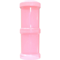 Контейнер для зберігання продуктів Twistshake 2шт 100мл, 78303 світло-рожева (69849)