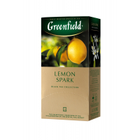 Чай Greenfield 1,5г * 25 пакет LEMON SPARK (gf.106035)