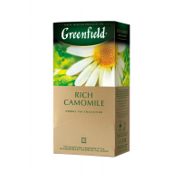 Чай Greenfield 1,5г * 25 пакет 