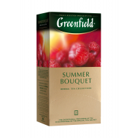 Чай Greenfield 2г * 25 пакет SUMMER BOUQUET (gf.106135)
