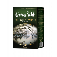 Чай Greenfield EARL GREY FANTASY 100г (gf.106292)