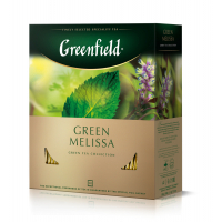 Чай Greenfield 1,5г*100, пакет, 