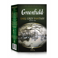 Чай Greenfield Earl Grey Fantasy 200г (gf.106466)