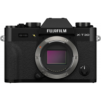 Цифровий фотоапарат Fujifilm X-T30 II body Black (16759615)