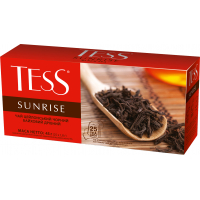 Чай TESS 1,8г * 25 пакет SUNRISE (prpt.105002)