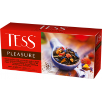 Чай TESS 1.5г * 25 пакет PLEASURE (prpt.105003)