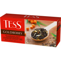 Чай TESS 1.5г * 25 пакет 