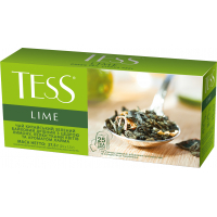 Чай TESS 1.5г * 25 пакет 