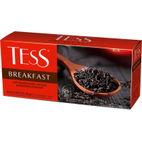 Чай TESS 1.8г * 25 пакет 