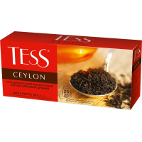 Чай TESS 2г * 25 пакет 