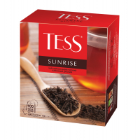 Чай TESS 1,8г * 100 пакет Sunrise (prpt.105301)