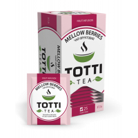 Чай TOTTI Tea 1,5г*25 пакет Соковиті ягоди (tt.51507)