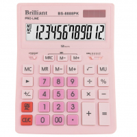 Калькулятор Brilliant BS-8888PK