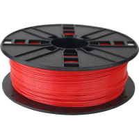Пластик для 3D-принтера Gembird PLA, 1.75 мм, 200г, red (3DP-PLA1.75GE-01-R)