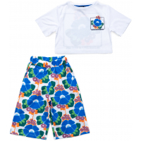 Набір дитячого одягу Cloise з палаццо (CL0134032-CL0154007-104G-blue)