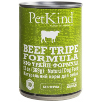 Консерви для собак PetKind Beef Tripe Formula 369 г (Pk00570)