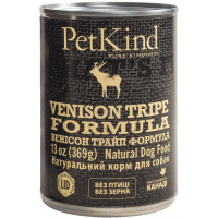 Консерви для собак PetKind Venison Tripe Formula 369 г (Pk00560)