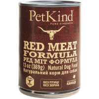 Консерви для собак PetKind Red Meat Formula 369 г (Pk00580)