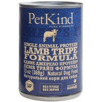 Консерви для собак PetKind Lamb Tripe Single Animal Protein Formula 369 г (Pk00590)