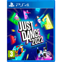 Гра Sony JUST DANCE 2022 [PS4, Russian version] (PSIV752)