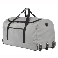 Дорожня сумка TravelZ на колесах Wheelbag 100 Grey (927292)