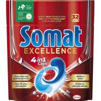 Таблетки для посудомийних машин Somat Excellence 32 шт. (9000101518924)