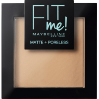 Пудра для обличчя Maybelline New York Fit Me Matte + Poreless 220 - Natural Beige (3600531384029)