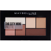 Тіні для повік Maybelline New York The City Mini Palette 480 - Matte About Town (3600531548766)