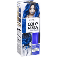 Відтінковий бальзам L'Oreal Paris Colorista Washout Синє волосся 80 мл (3600523414048)