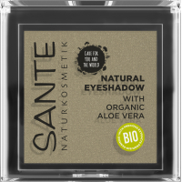 Тіні для повік Sante Natural Eyeshadow 04 - Tawny Taupe (4025089085607)