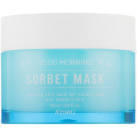 Маска для обличчя A'pieu Good Morning Sorbet Mask ранкова маска-щербет 110 мл (8809530037935)
