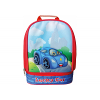 Рюкзак дитячий Cool For School Lucky Car 305 (CF86213)