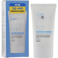 Засіб від засмаги A'pieu Super Air Fit Mild Sunscreen Hydrating SPF50+ PA++++ 50 мл (8809643530545)