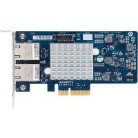 Мережева карта GIGABYTE 2x10GbE RJ45 CLN4222 Intel X550-AT2 PCIe3x4 (9CLN4222NR-00-10A)